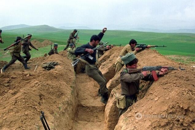 Нагорный Карабах