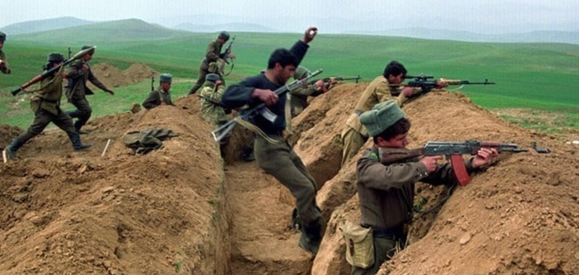 Вірменія і Азербайджан звинуватили один одного в Карабахському конфлікті