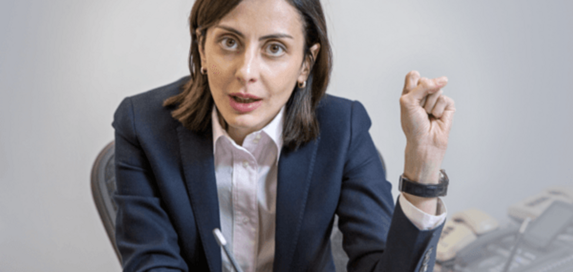 Хатия Деканоидзе