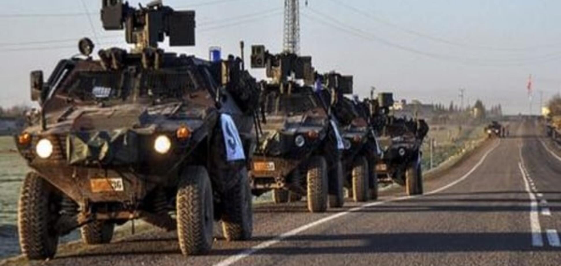 ЗМІ: Шість силовиків загинули внаслідок теракту в Туреччині