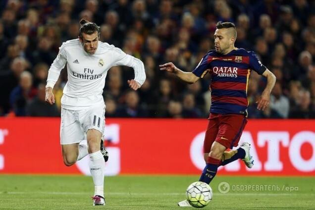 Барселона - Реал