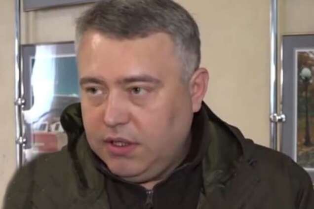 Игорь Пономаренко