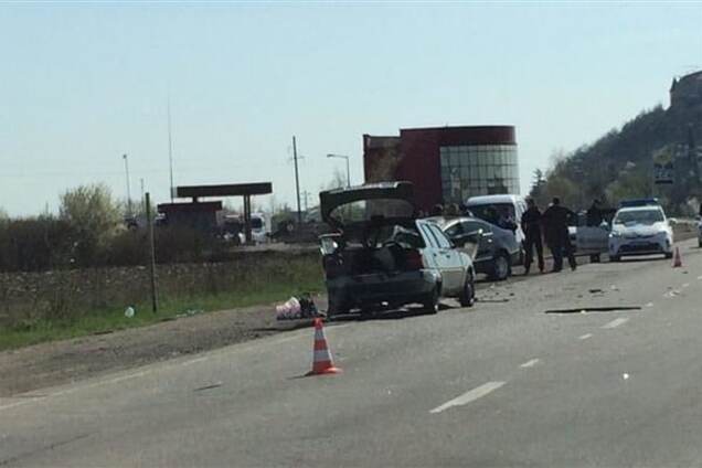 ДТП на Закарпатье