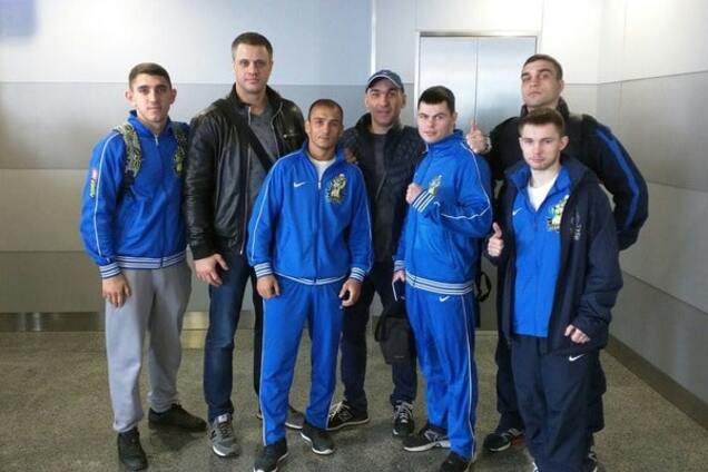 Украинские атаманы