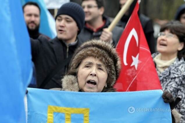 Крым, татары