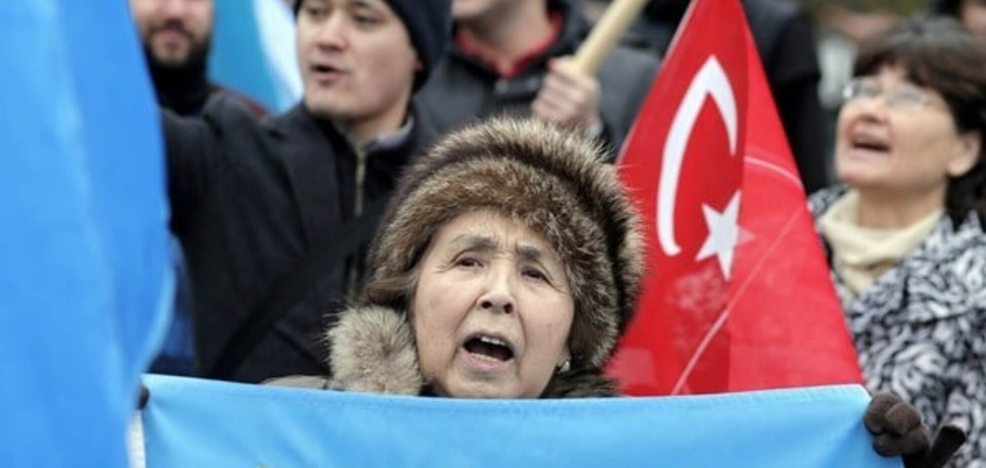 Крым, татары