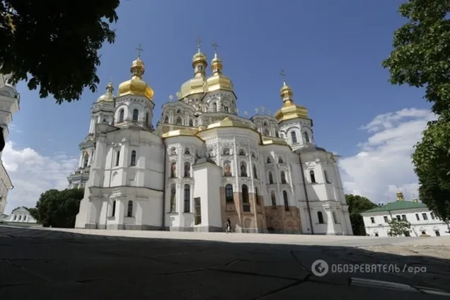 Намісник Києво-Печерської лаври розповів про Хрестопоклонну неділю