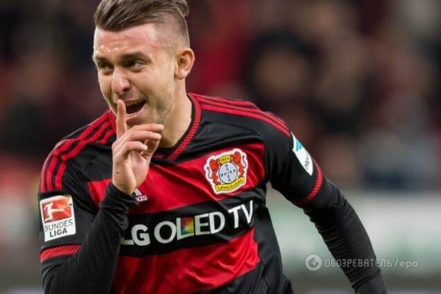 Футболіст збірної України забив розкішний гол за німецький клуб: відео шедевра