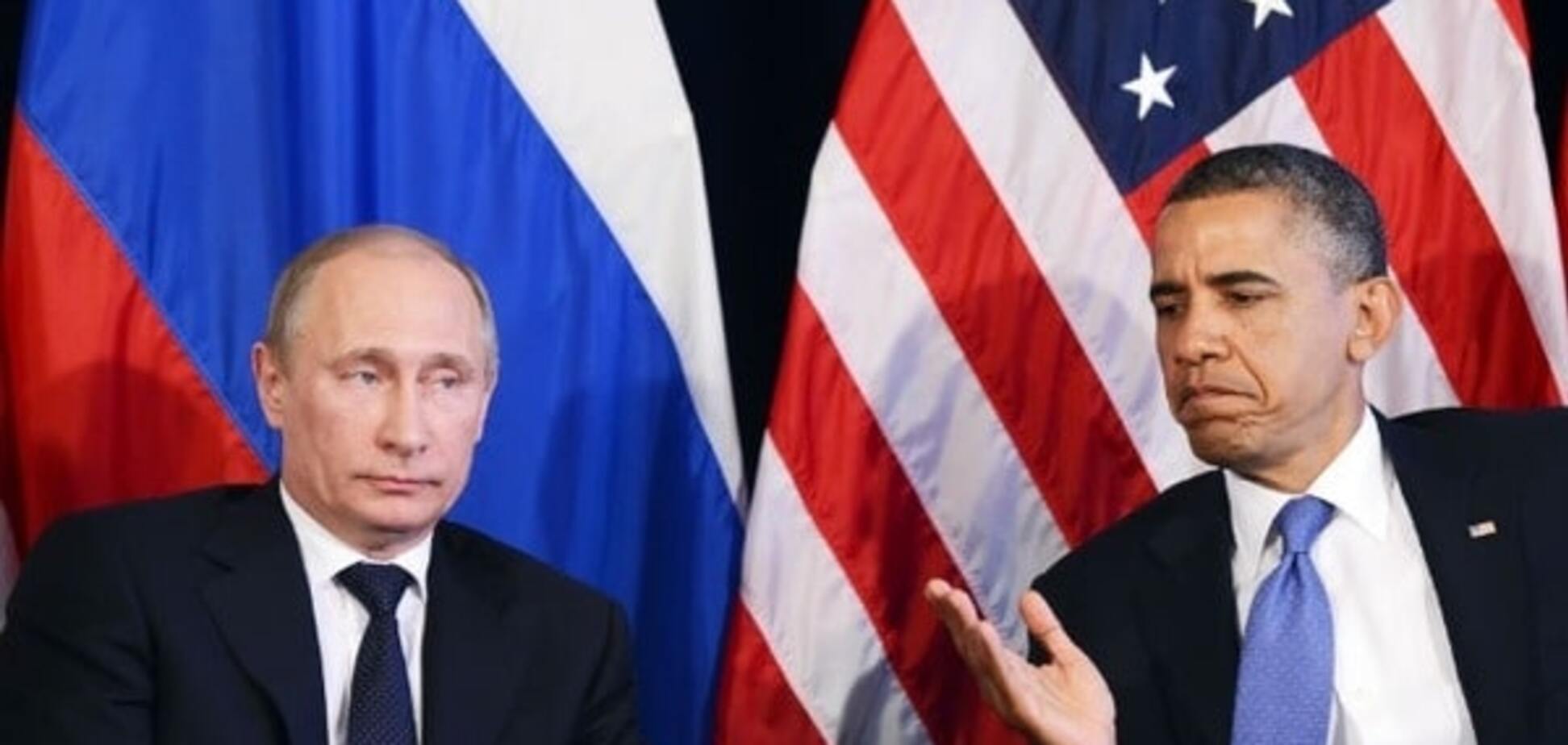 Вчепився в арсенал: Обама заявив про небажання Путіна прощатися з ядерною зброєю
