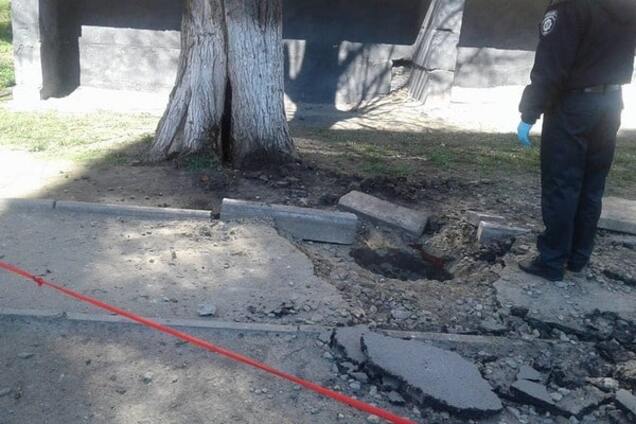 У Львові стався підземний вибух: опубліковані фото