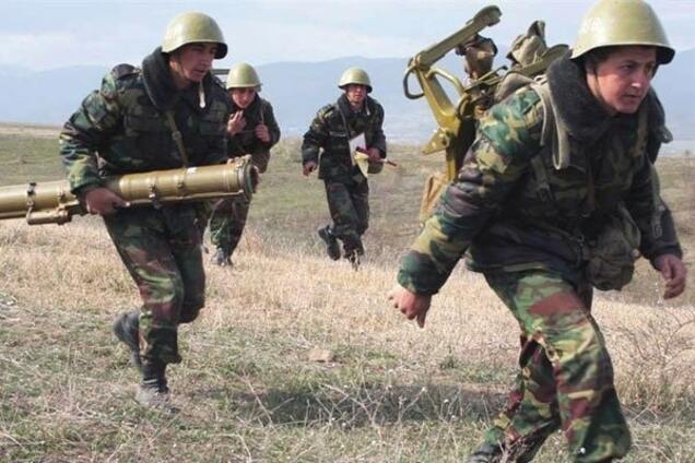 Россия активничает в Нагорном Карабахе