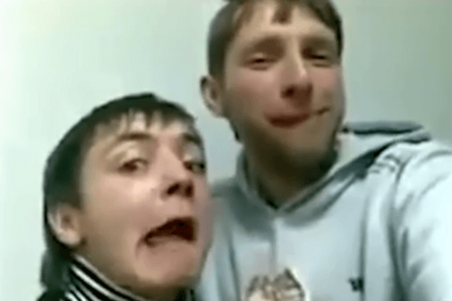'Мій друг Володя - му-му': в мережу потрапило відео веселої юності Парасюка