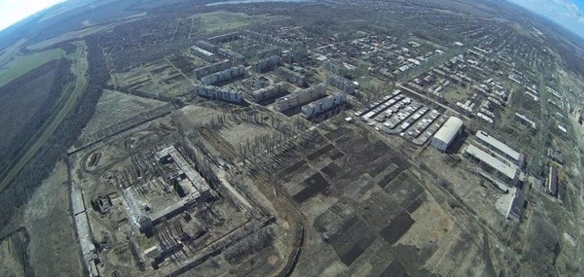 Горловка, шахты