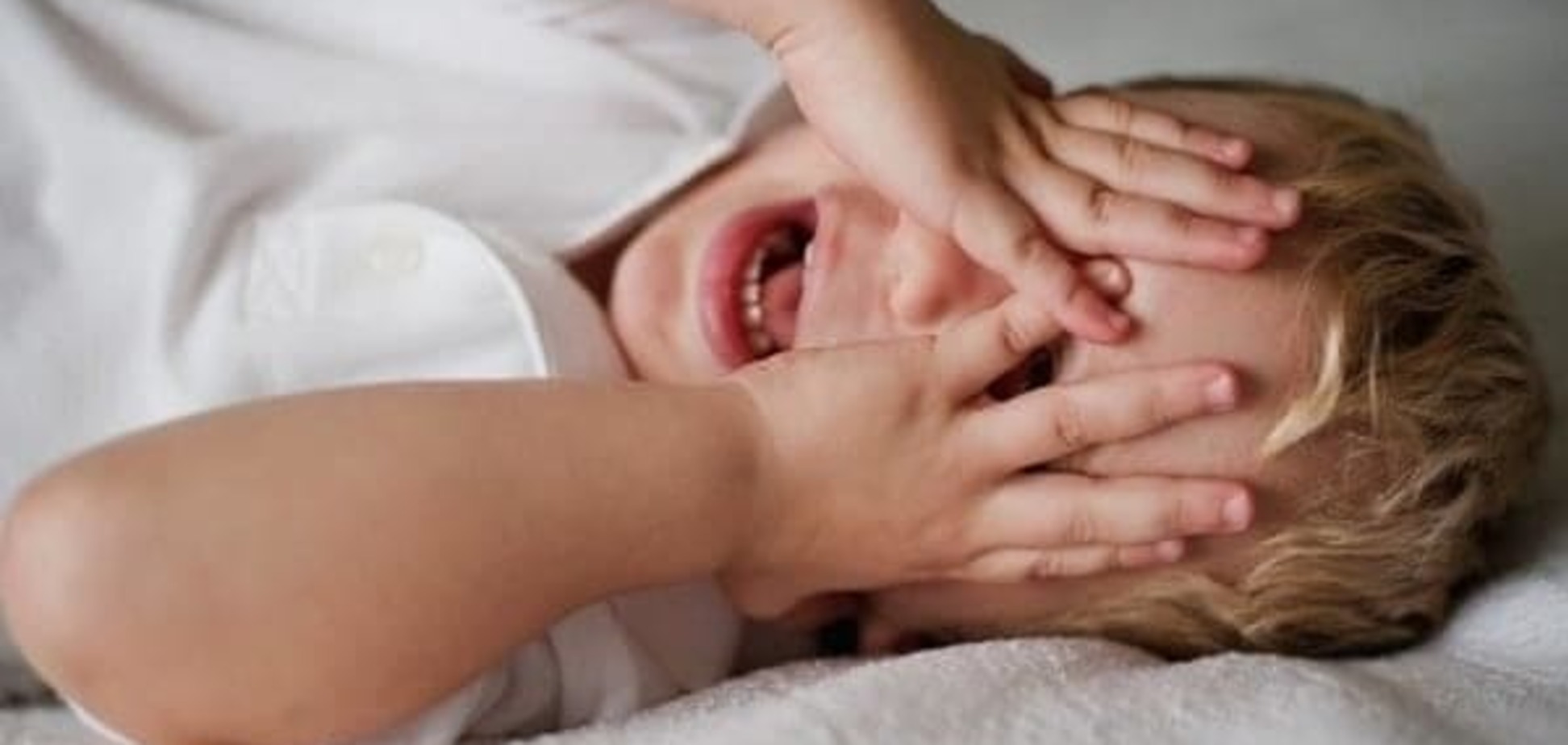 Нарушения сна у ребенка: как реагировать родителям