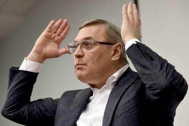 Путинский компромат на Касьянова