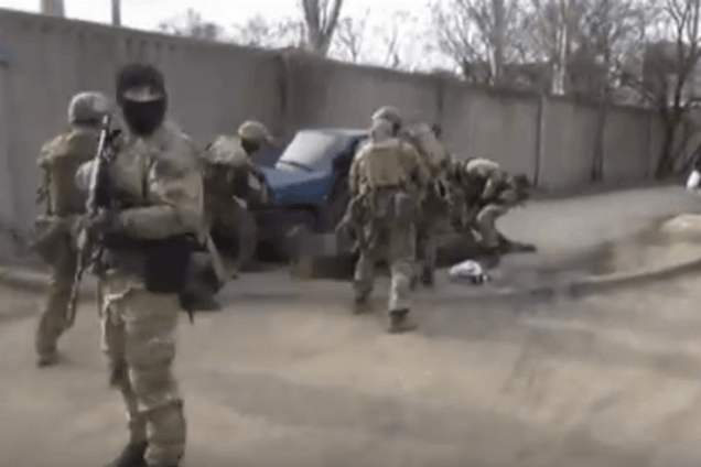 СБУ спіймала розвідгрупу ЗСУ, яка 'намилилась' перейти на бік терористів