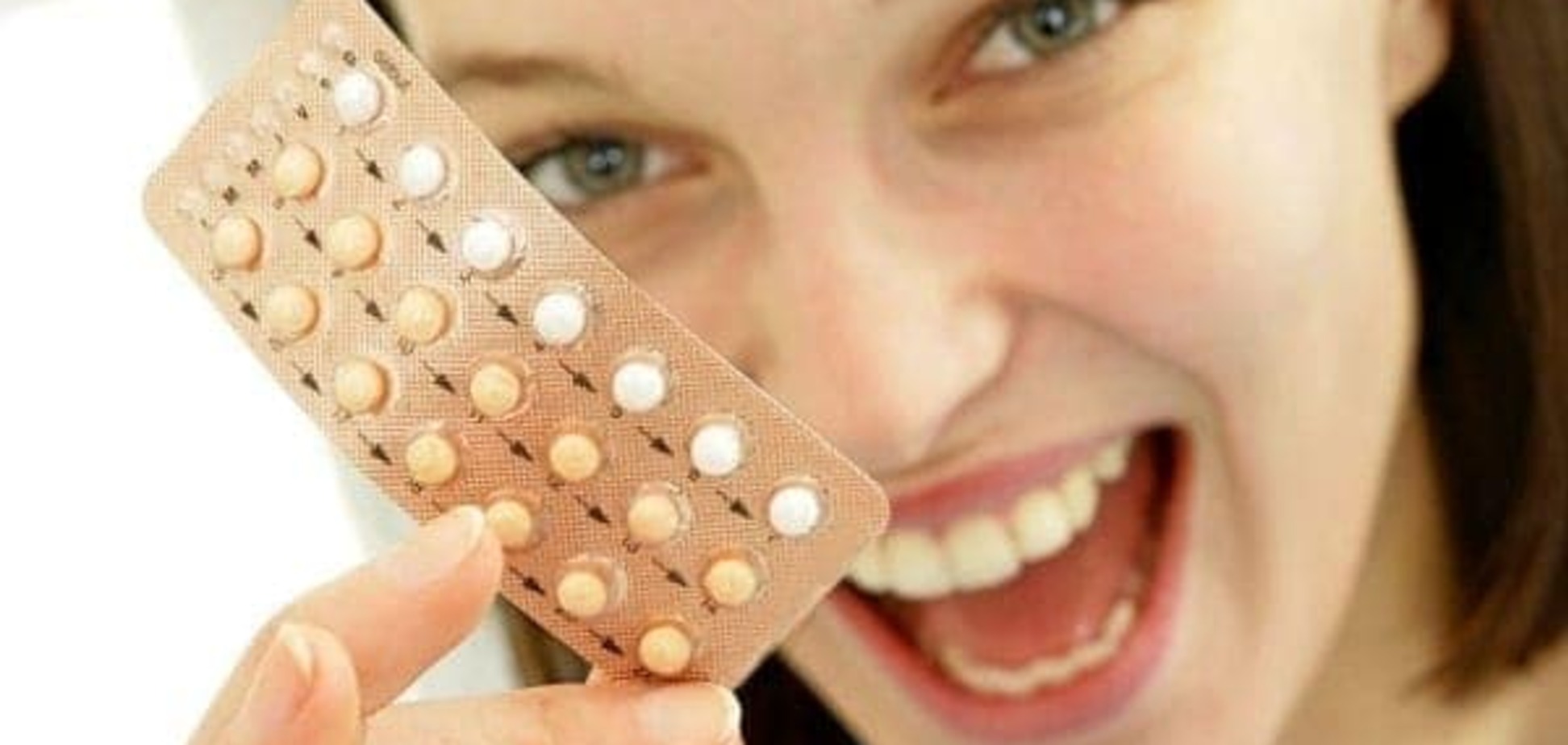 Использование контрацептивов продлевает женщинам жизнь