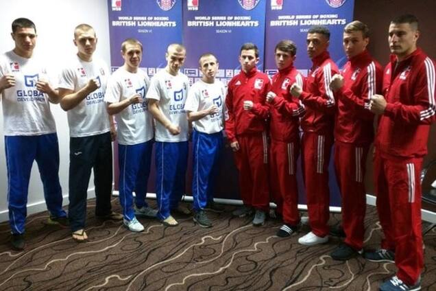 Украинские атаманы