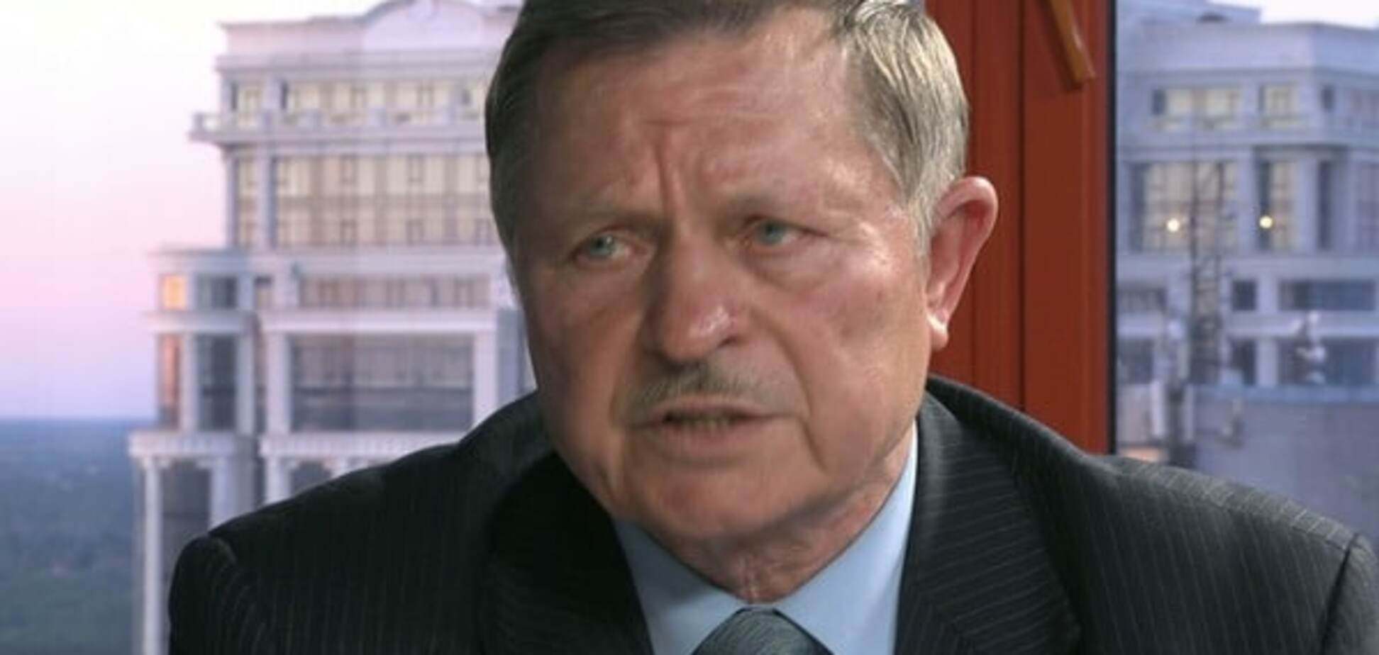 генерал лопата