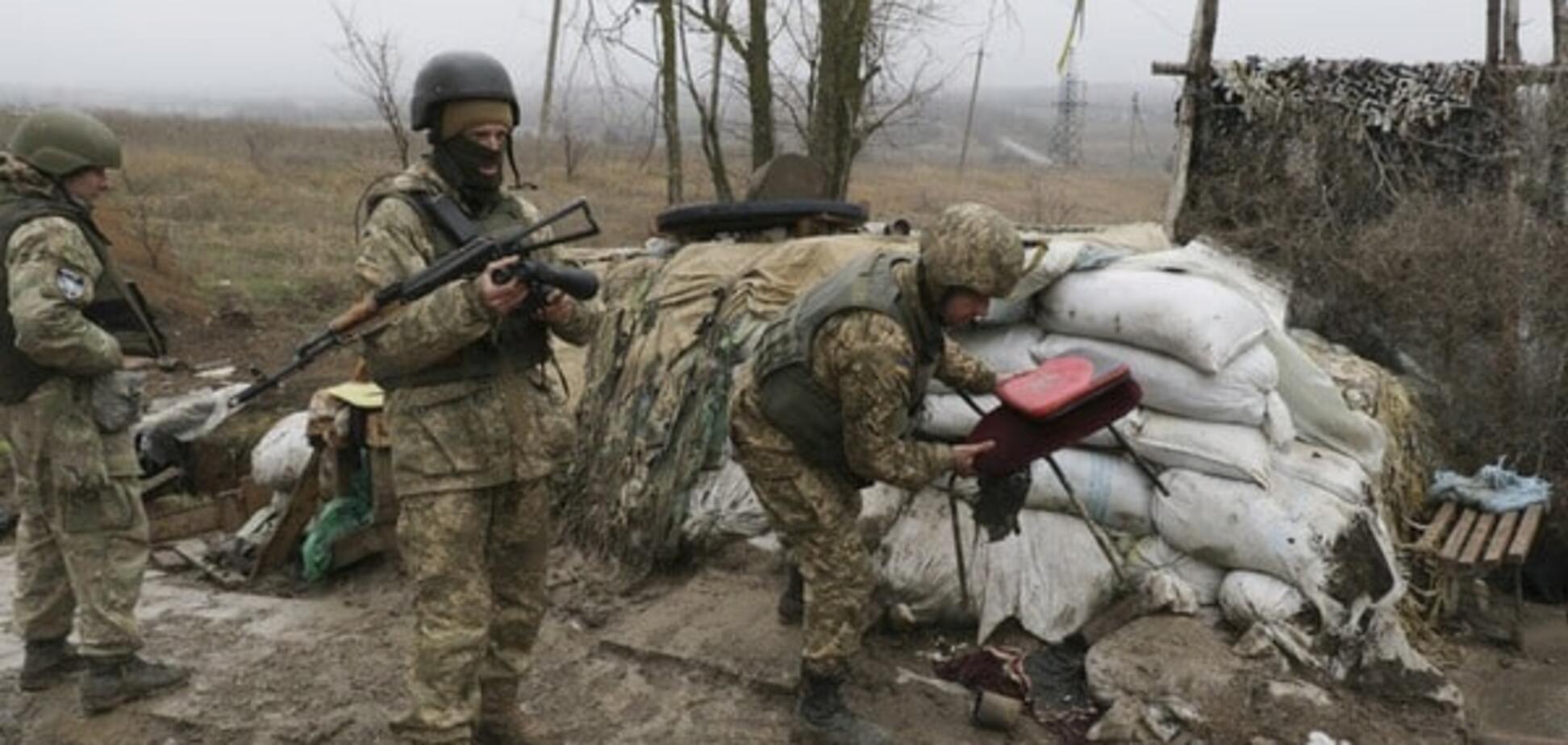 украинские военные