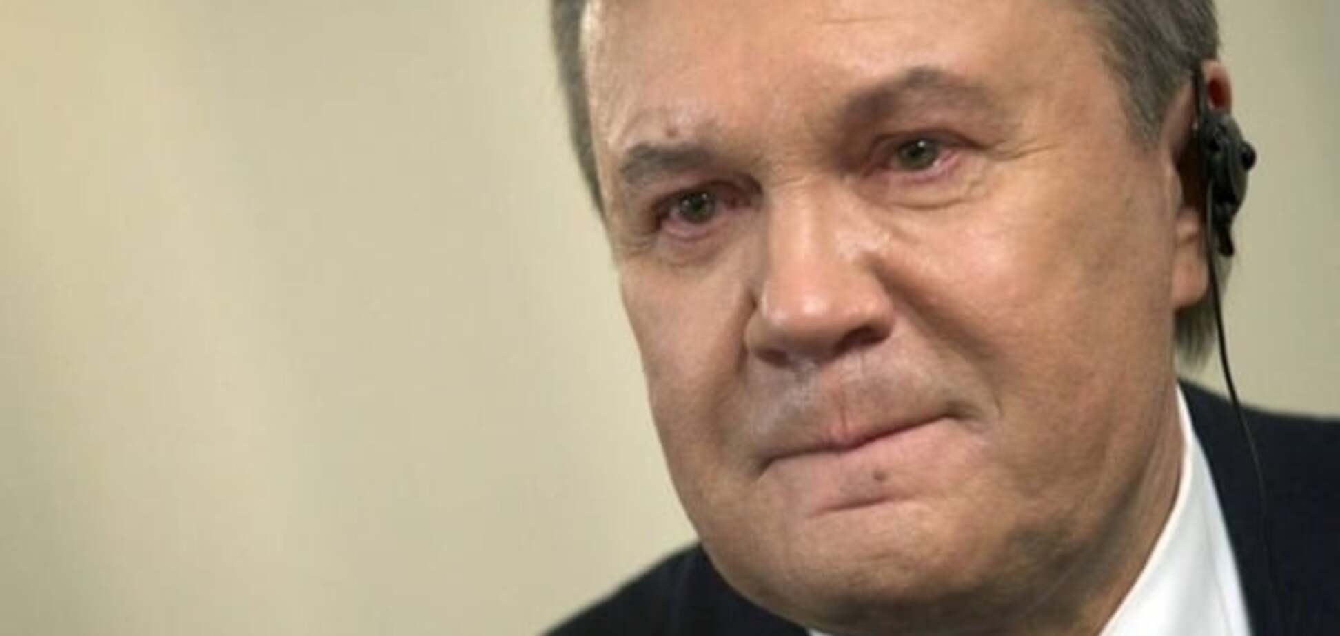 ГПУ запропонувала допитати Януковича через Skype, адвокати - проти
