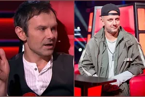 Шоубіз "реве та стогне": скандал Вакарчука і Потапа на "Голос країни-6" обговорює весь Facebook