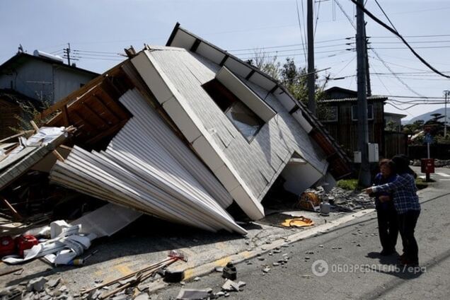 У МЗС розповіли про українців, які опинилися в зоні землетрусу в Японії 
