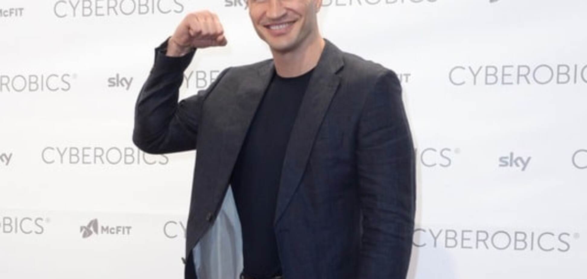 Владимир Кличко