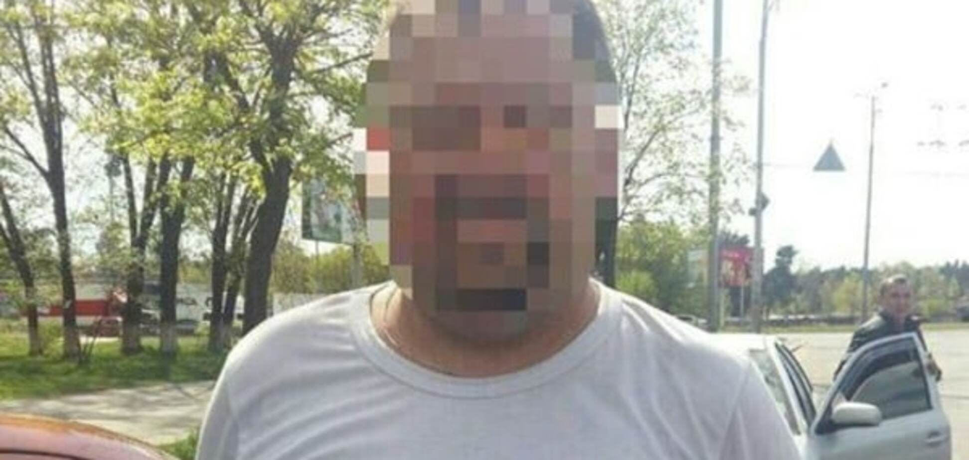 киевские патрульные