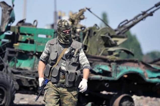 Гибридные отряды 'ДНР' ударили по Марьинке