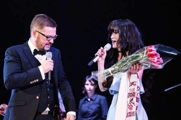 Александр Пономарев и Мария Яремчук