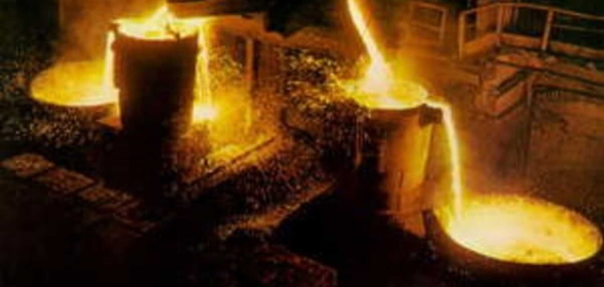 Перша десятка: Україна опинилася в лідерах із виробництва сталі