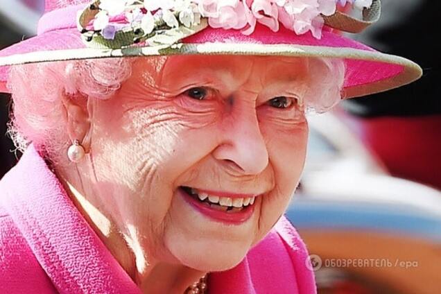 Королева Елизавета II