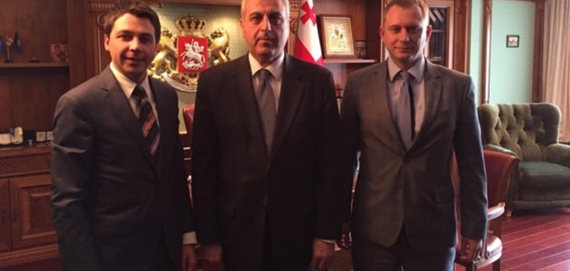 В Аграрном фонде рассказали о сотрудничестве с Грузией