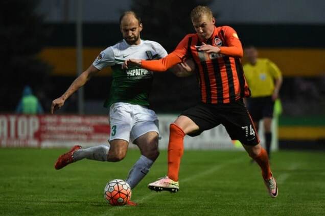 Александрия - Шахтер