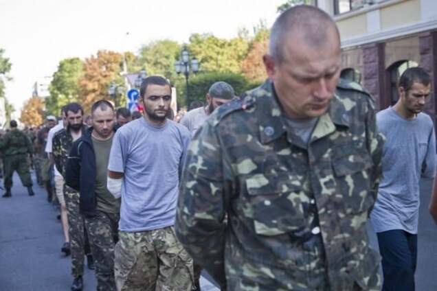 Україна готова обміняти 50 терористів на 25 українських полонених - Геращенко