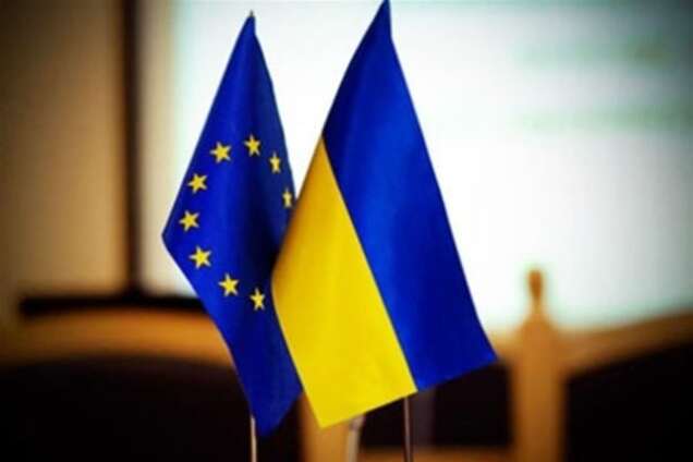 безвизовый режим Украины с ЕС