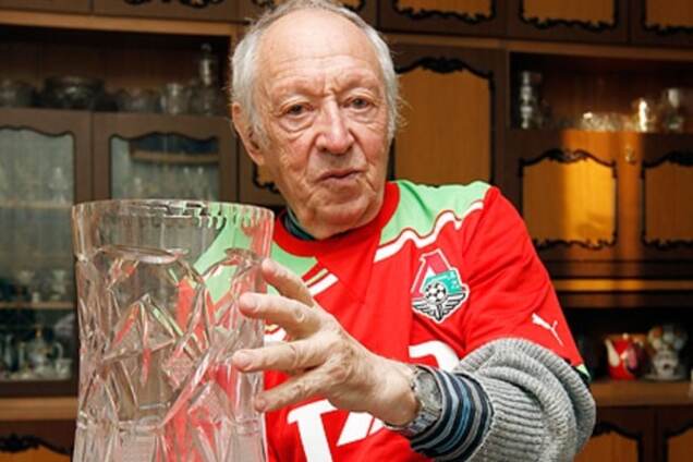 Умер Игорь Волчок