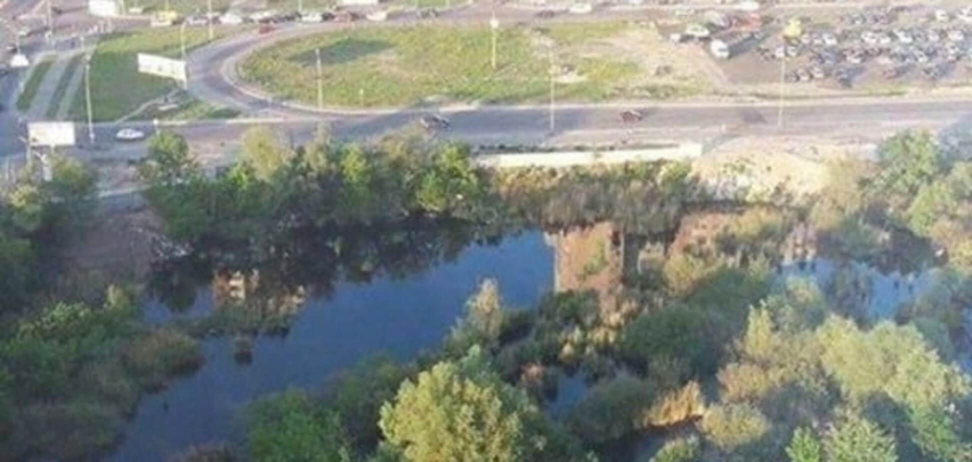 Озеро Качыне