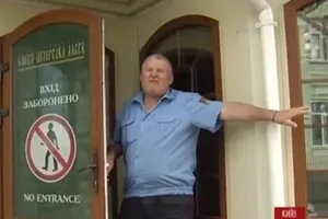 День рождения наместника Лавры Павла