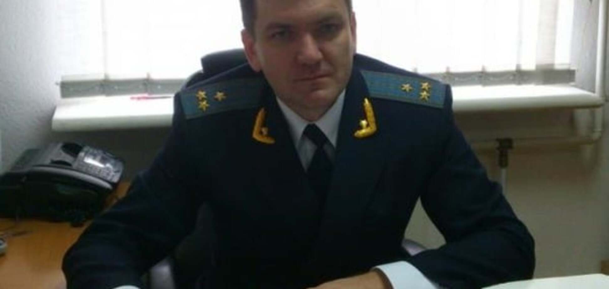 Сергей Горбатюк