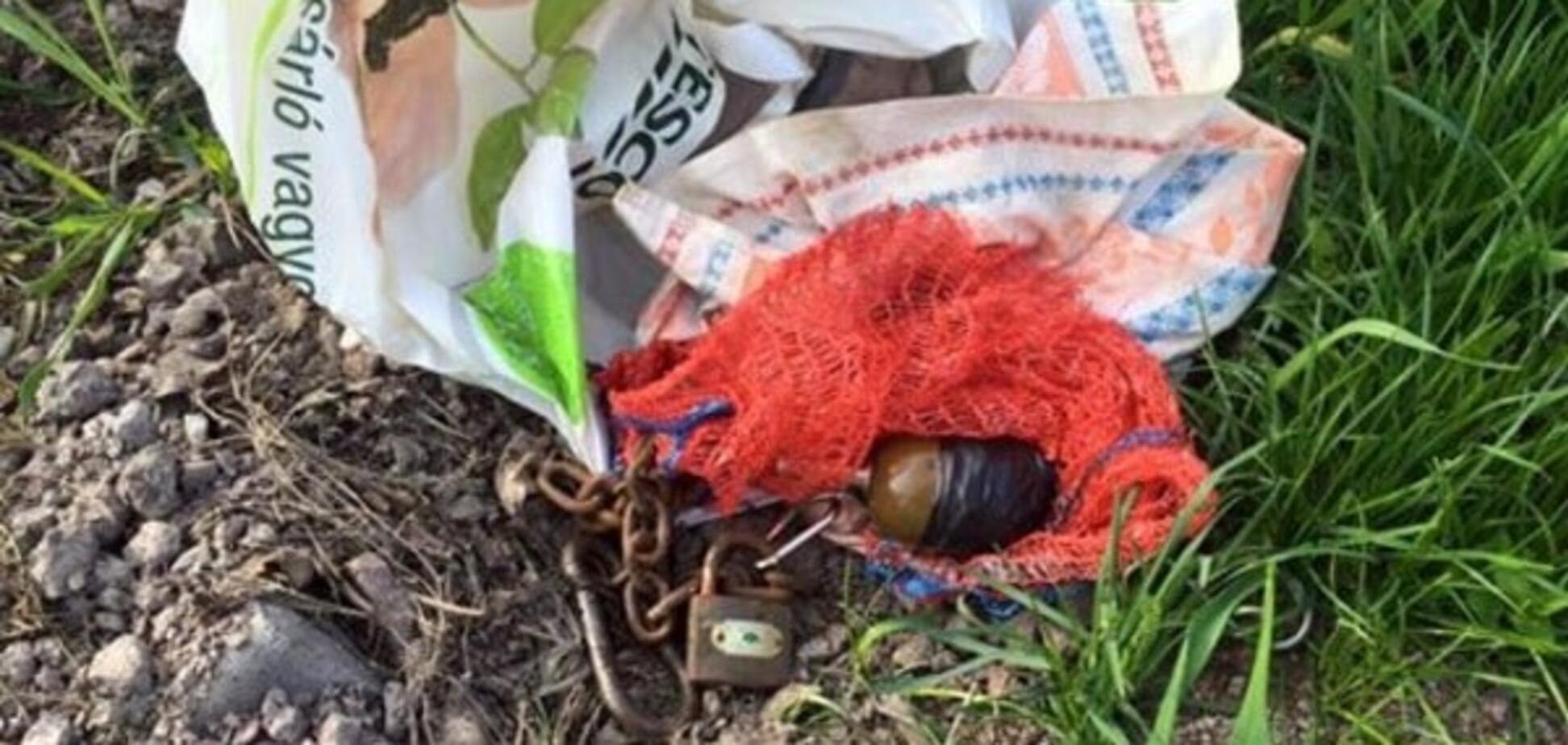 На Житомирщине гранатой пытались подорвать начальника Госгеокадастра