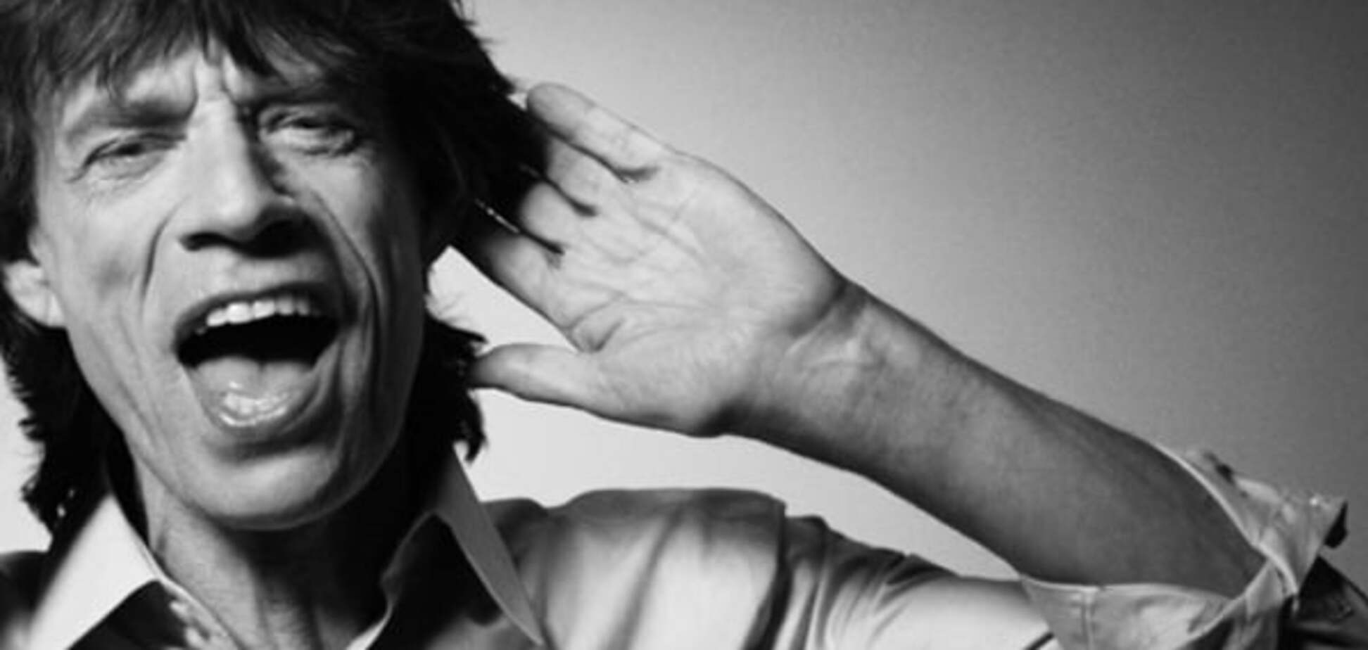 Мик Джаггер