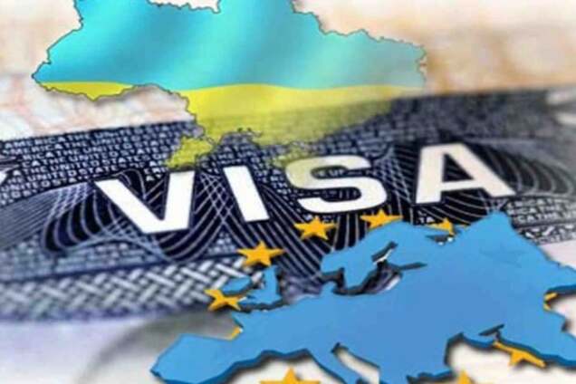 Безвизовый режим в Украине