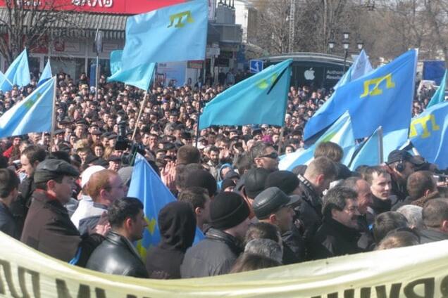 'Особый округ': Портников объяснил, зачем Кремлю расправа над Меджлисом