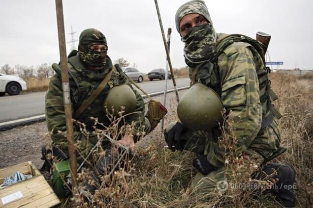 Боевики 'ДНР' пугают друг друга мифическими польскими снайперами и американскими инструкторами