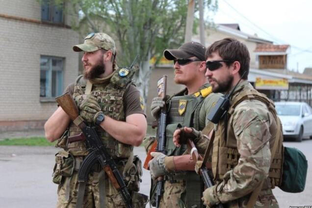 Теракт біля кордону з Кримом: Нацгвардія виставила цілодобові патрулі