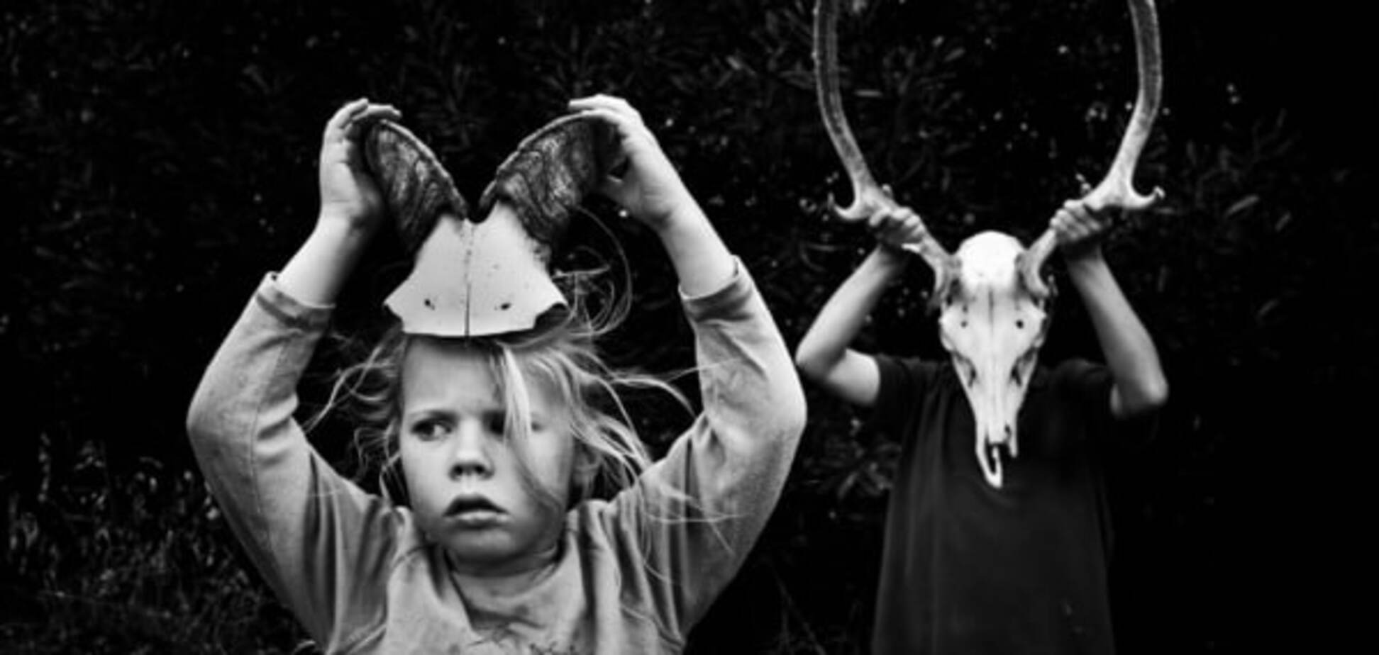 Як ростуть діти без школи, смартфонів та комп’ютерів: унікальний фотопроект