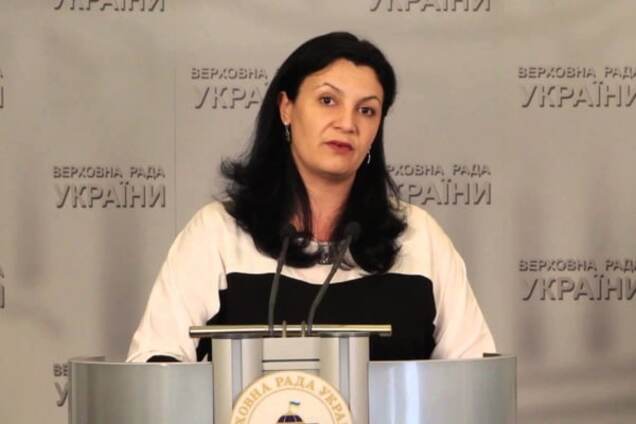 Иванна Климпуш-Цинцадзе