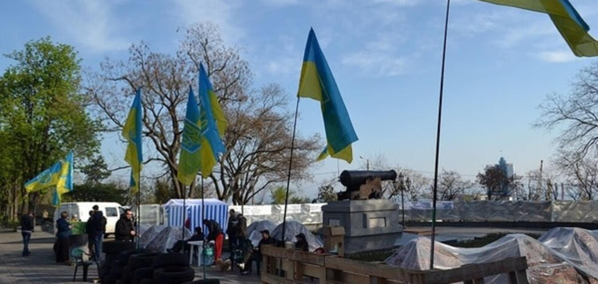 Бути патріотом у Києві легше, ніж в Одесі